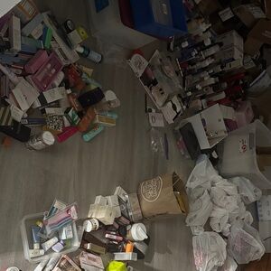 Assorted Beauty and Skincare Collection